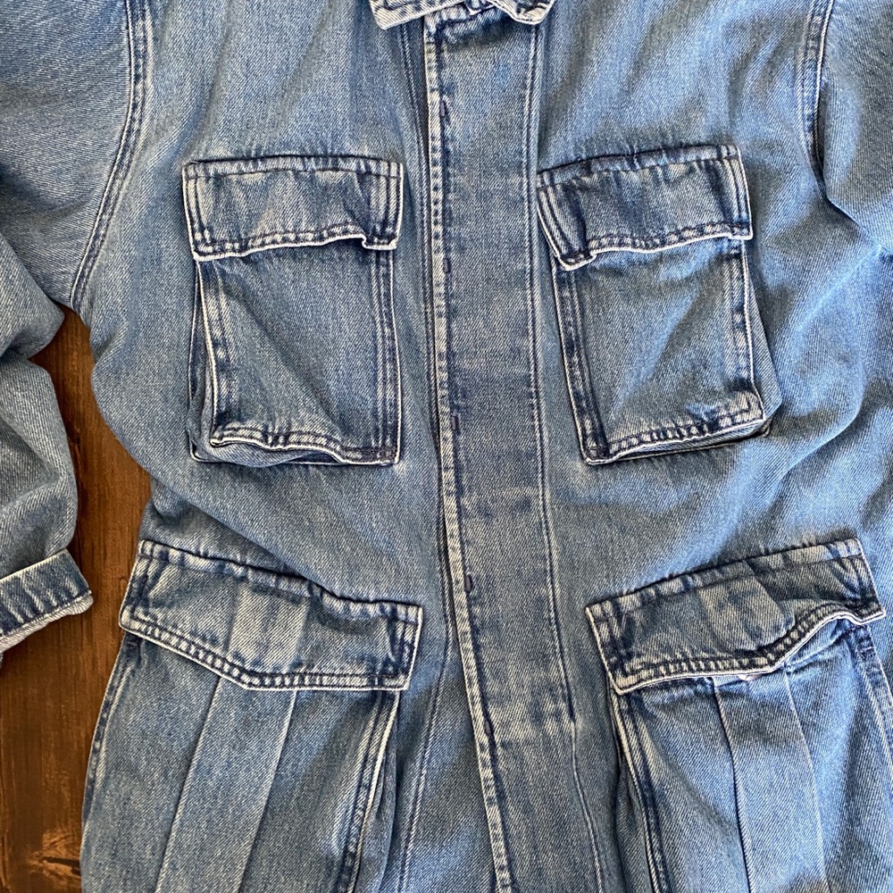 Favorite Daughter Denim Jacket - Picture 4 of 5